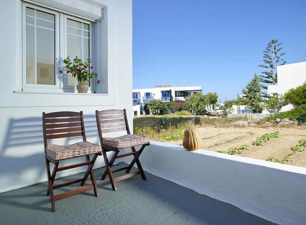 Garifalakis House Pollonia Bagian luar foto